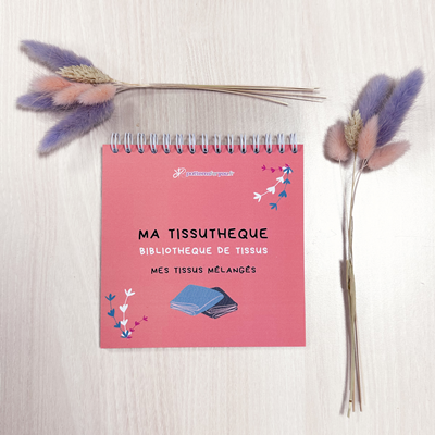 Ma Tissuthèque " Mes Mélangés" 